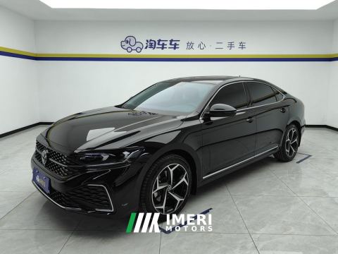 2024 Volkswagen Passat 380TSI Star Elite Edition - ავტომობილი ჩინეთიდან