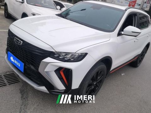 2022 Geely Boyue X 1.8TD 2WD Version - ავტომობილი ჩინეთიდან