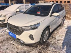 Haval M6 PLUS 1.5T Version - ფოტო 1