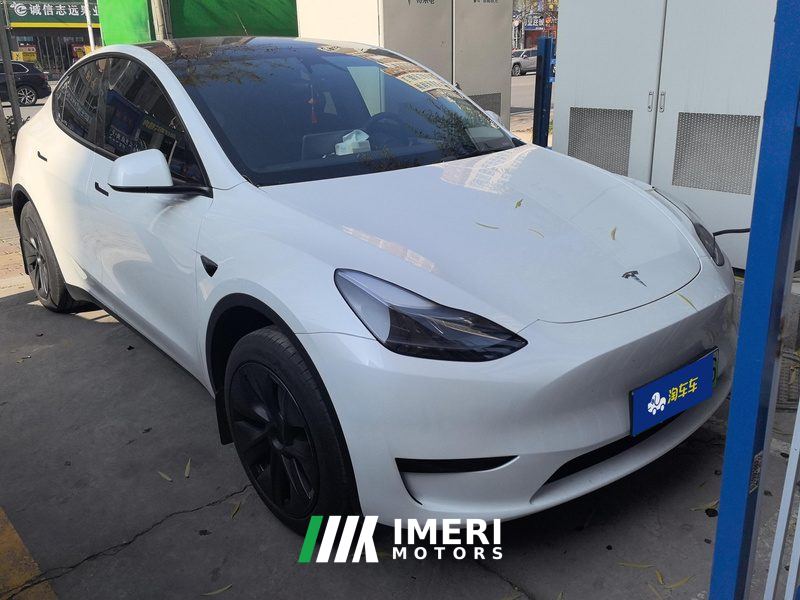 Tesla Model Y 554km Rear-Wheel Drive Edition - ავტომობილი ჩინეთიდან