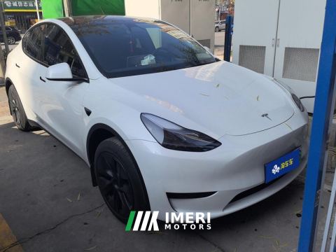 2024 Tesla Model Y 554km Rear-Wheel Drive Edition - ავტომობილი ჩინეთიდან