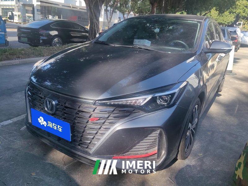 Changan Eado PLUS NE 1.4T GDI Flagship Edition