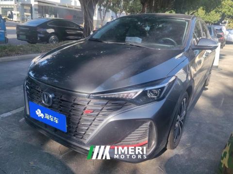 2022 Changan Eado PLUS NE 1.4T GDI Flagship Edition - ავტომობილი ჩინეთიდან