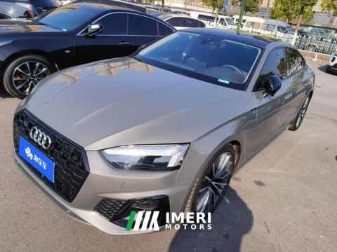 2023 Audi A5 Sportback 40 TFSI quattro Luxury Sport - ავტომობილი ჩინეთიდან