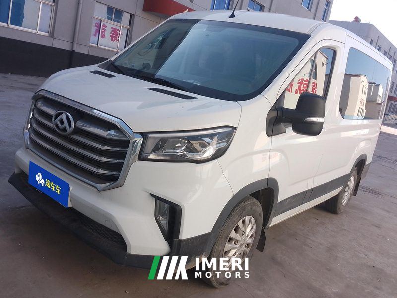 Maxus V90 2.0T AMT 5/6 - car from China