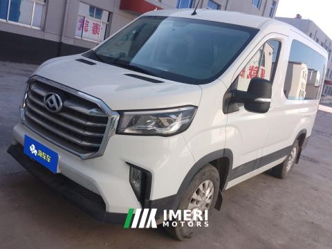 2022 Maxus V90 2.0T AMT 5/6 - ავტომობილი ჩინეთიდან