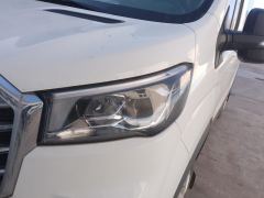 Maxus V90 2.0T AMT 5/6 - photo 4