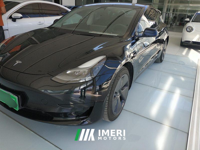 Tesla Model 3 556km Rear-Wheel Drive Edition - car from China