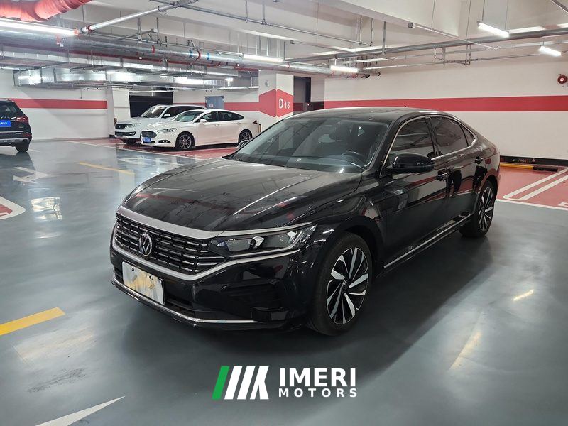 Volkswagen Passat 330TSI Elite Edition