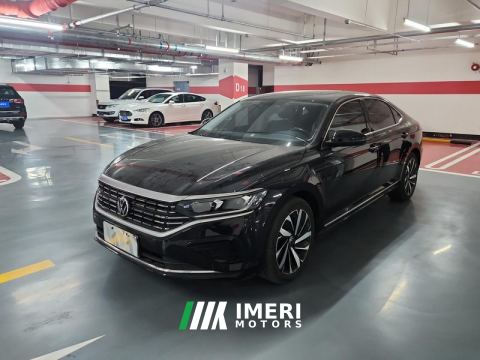 2022 Volkswagen Passat 330TSI Elite Edition - ავტომობილი ჩინეთიდან