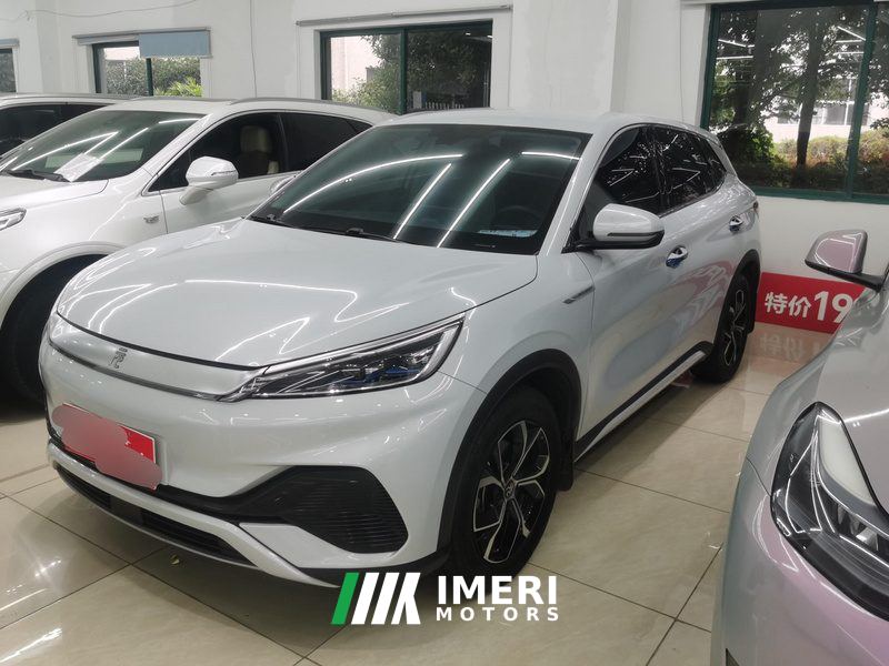 BYD Yuan PLUS 510KM Prestigious Edition
