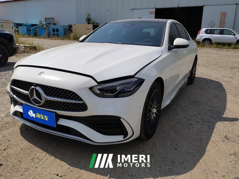 Mercedes-Benz C Class C-Class Facelift C 260 L Sport Edition