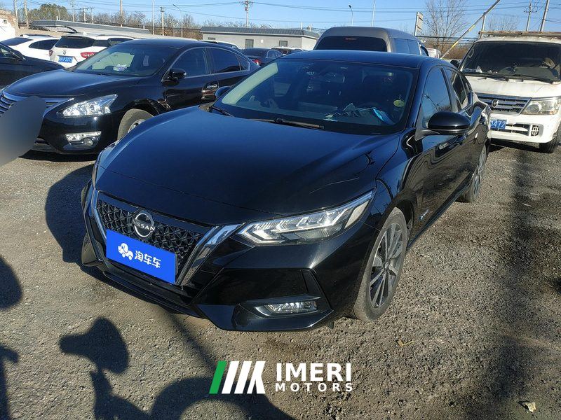 Nissan Sylphy 1.6L Smart Driving Edition
