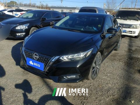 2023 Nissan Sylphy 1.6L Smart Driving Edition - ავტომობილი ჩინეთიდან