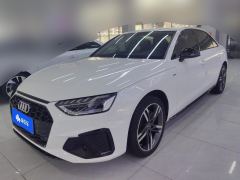 Audi A4L 40 TFSI Luxury Dynamic - ფოტო 1