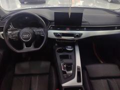 Audi A4L 40 TFSI Luxury Dynamic - ფოტო 16