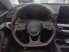 Audi A4L 40 TFSI Luxury Dynamic - ფოტო 18