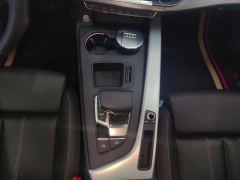 Audi A4L 40 TFSI Luxury Dynamic - ფოტო 19