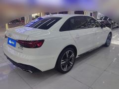 Audi A4L 40 TFSI Luxury Dynamic - ფოტო 2