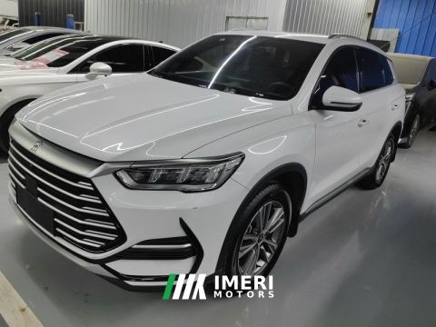 2021 BYD Song Pro Edition 1.5TI Version - автомобиль из Китая