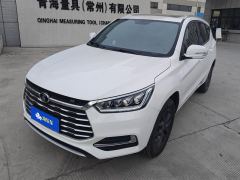 BYD Song Classic Edition 1.5TI Automatic Luxury Edition - ფოტო 1