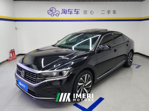 2022 Volkswagen Passat 330TSI Elite Edition - ავტომობილი ჩინეთიდან