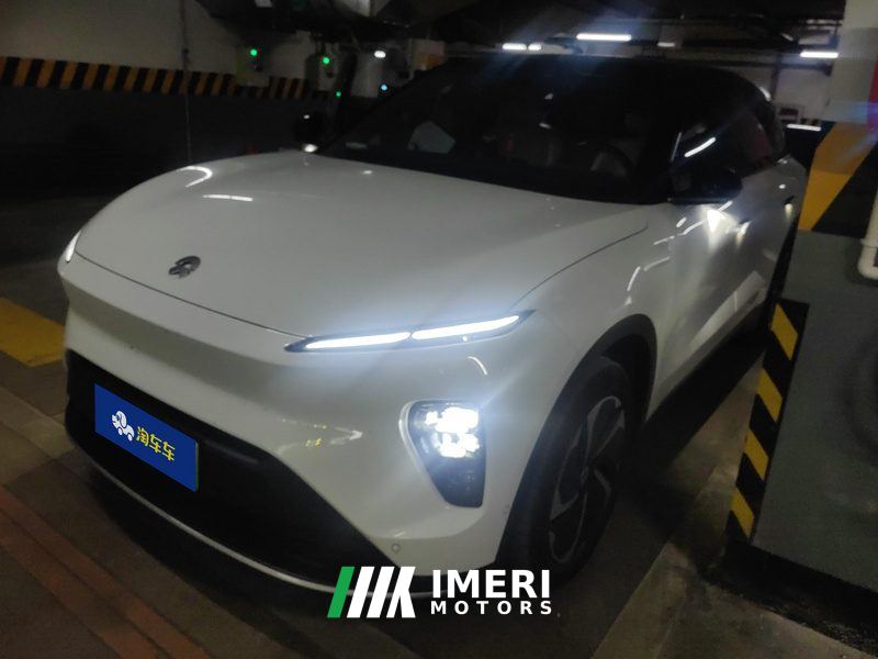 NIO ES8 465km 75kWh - ავტომობილი ჩინეთიდან