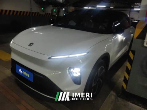 2024 NIO ES8 465km 75kWh - ავტომობილი ჩინეთიდან