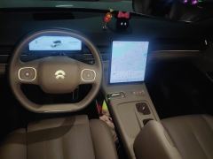 NIO ES8 465km 75kWh - ფოტო 17