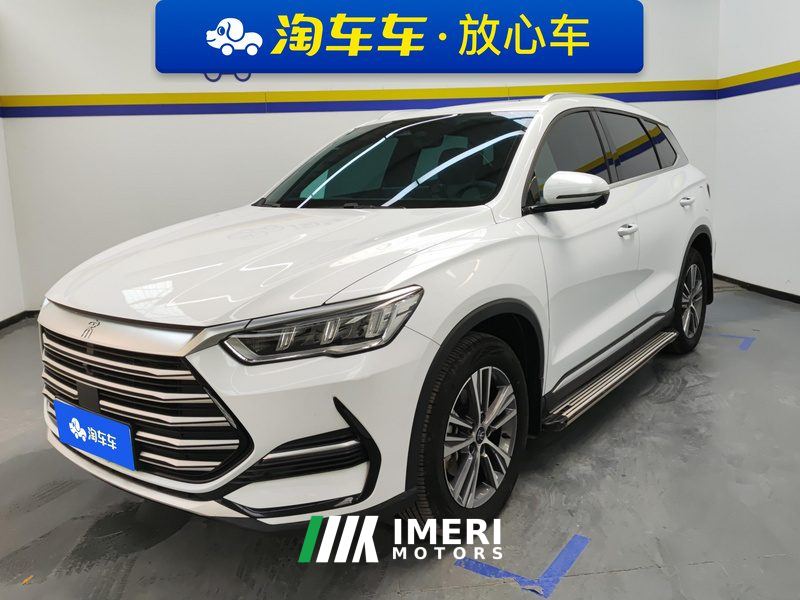 BYD Song Pro DM-i 1.5L 51KM Prestigious Edition