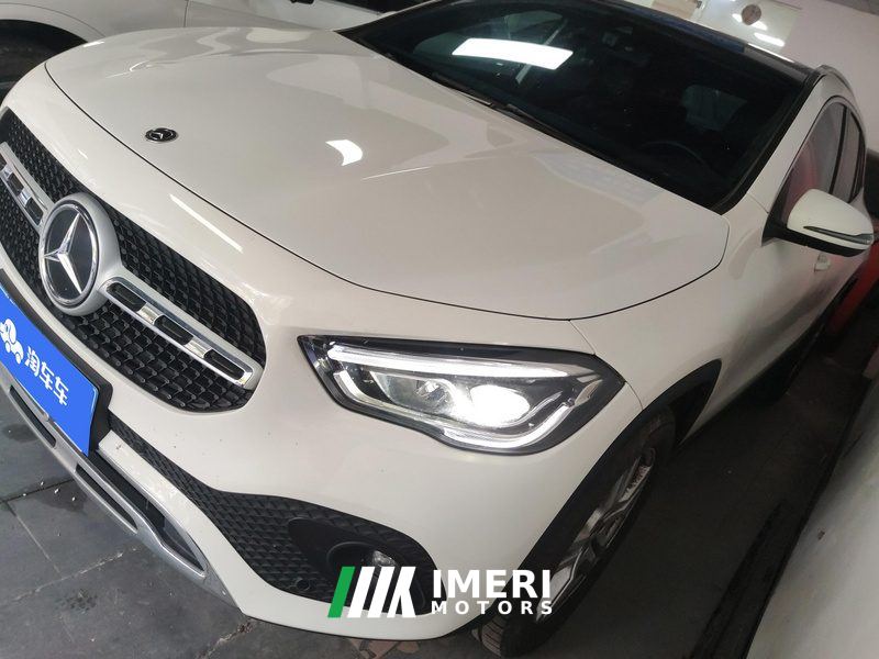 Mercedes-Benz GLA Facelift GLA 200 - ავტომობილი ჩინეთიდან