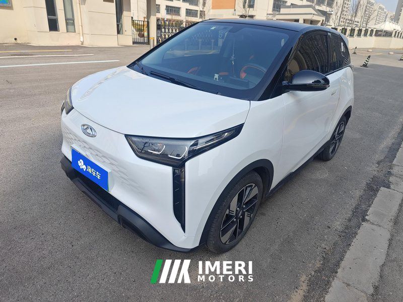 Chery Pro 301km Edition - car from China