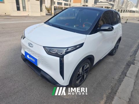 2022 Chery Pro 301km Edition - ავტომობილი ჩინეთიდან
