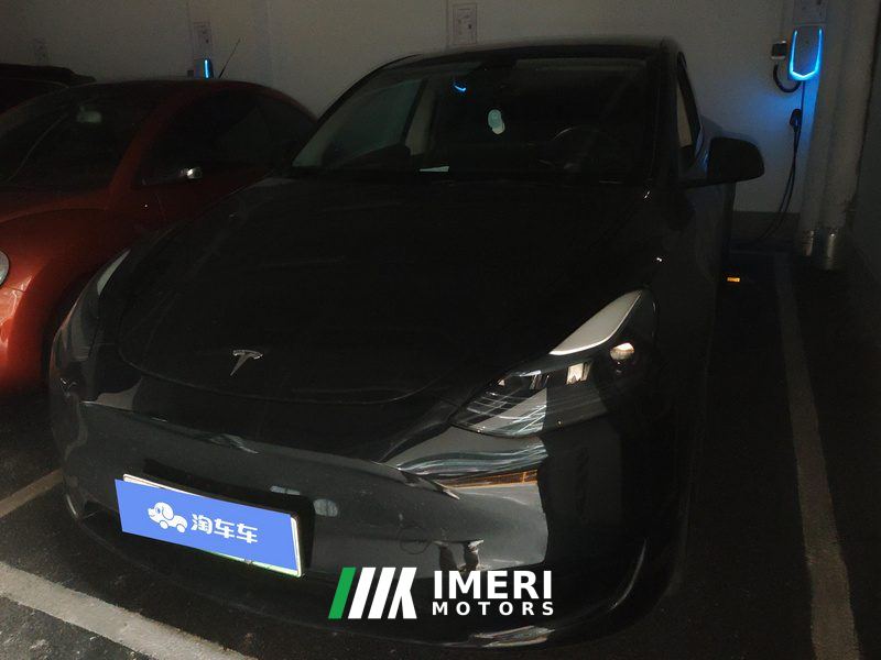 Tesla Model Y 554km Rear-Wheel Drive Edition - ავტომობილი ჩინეთიდან