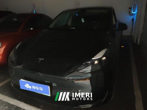 2023 Tesla Model Y 554km Rear-Wheel Drive Edition - автомобиль из Китая