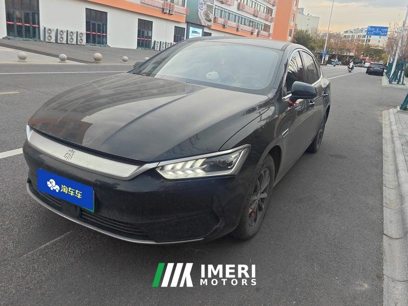 BYD Qin PLUS EV 510km Mobility Edition - ავტომობილი ჩინეთიდან