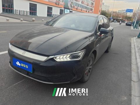 2023 BYD Qin PLUS EV 510km Mobility Edition - автомобиль из Китая