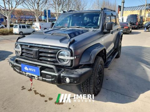 2024 Tank 300 330 3.0T V6 - ავტომობილი ჩინეთიდან