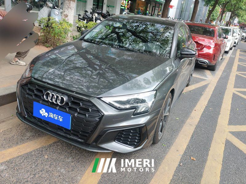 Audi A3 Sportback 35 TFSI Fashion Sport