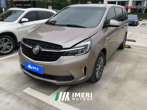 2022 Buick GL8 Land Business Class 652T Comfort Edition 7-seater - ავტომობილი ჩინეთიდან
