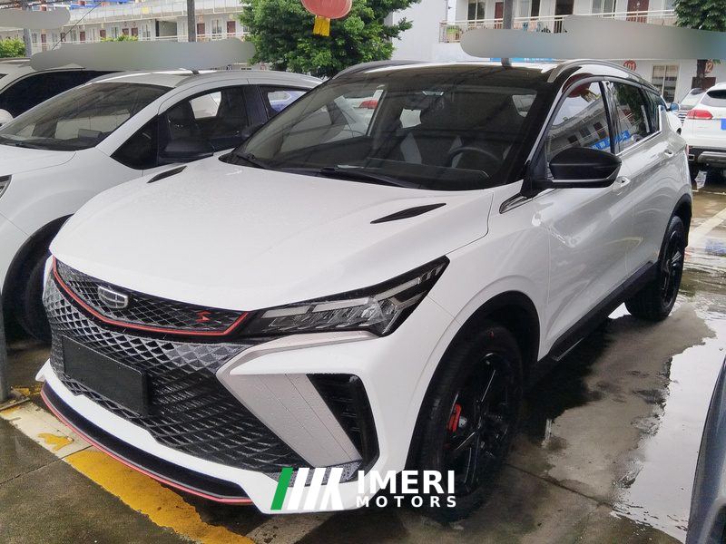 Geely Binyue COOL 290T Edition - автомобиль из Китая