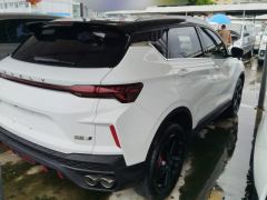 Geely Binyue COOL 290T Edition - фото 2