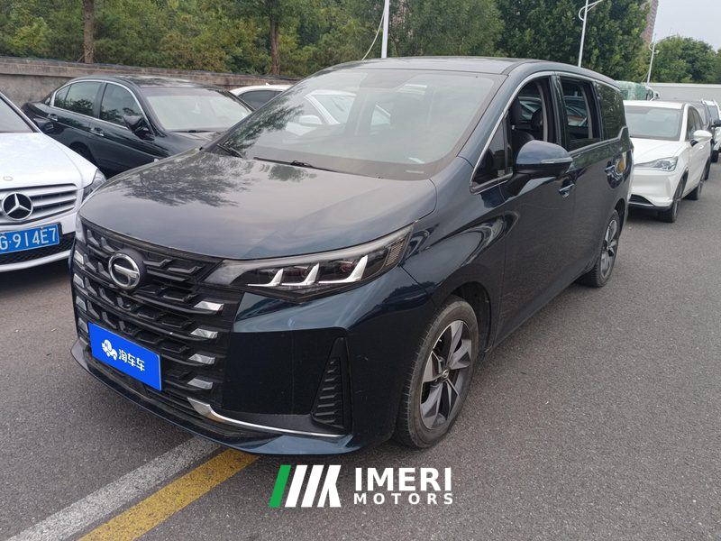 GAC M6 Pro 270T Deluxe Edition 7 - ავტომობილი ჩინეთიდან