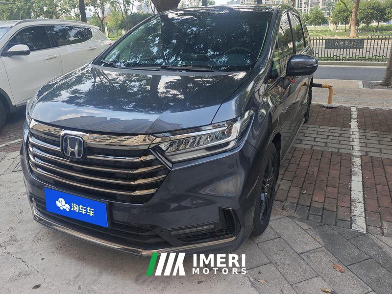 Honda Odyssey 2.0L Sharp Luxury Edition 7-seater - ავტომობილი ჩინეთიდან