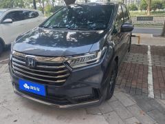 Honda Odyssey 2.0L Sharp Luxury Edition 7-seater - ფოტო 1