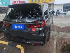 Honda Odyssey 2.0L Sharp Luxury Edition 7-seater - ფოტო 2