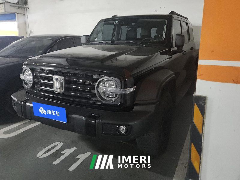 Tank 300 Off-Road Edition 2.0T Conqueror - ავტომობილი ჩინეთიდან