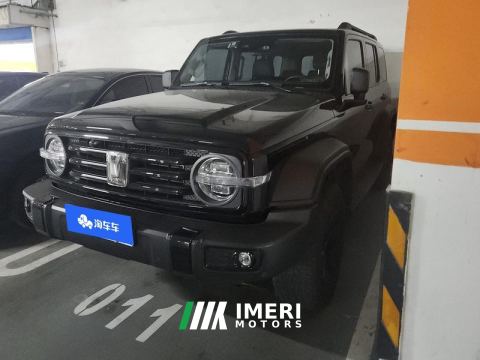 2021 Tank 300 Off-Road Edition 2.0T Conqueror - ავტომობილი ჩინეთიდან