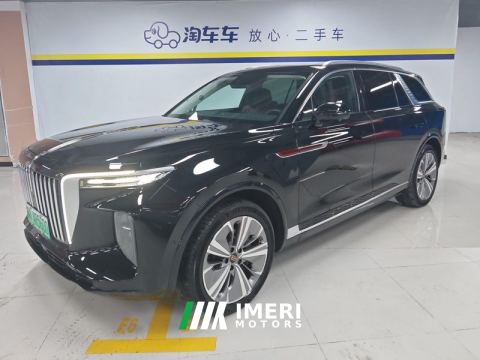 2021 FAW E-HS9 460km Edition 6 - ავტომობილი ჩინეთიდან