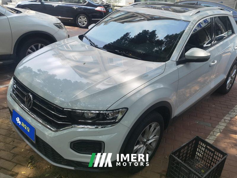 Volkswagen T-Roc Songhunting for the masses Facelift 280TSI DCT 2WD Elite Zhilian Edition